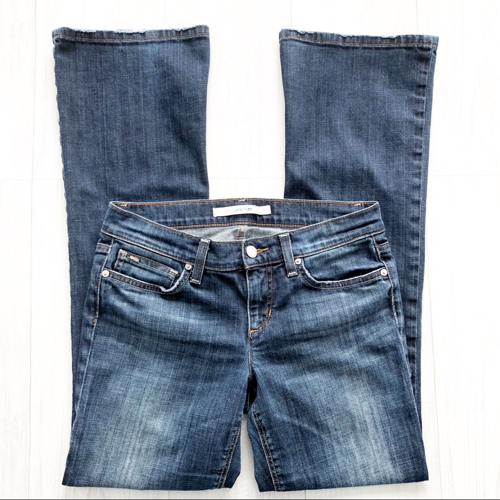 Joe’s Jeans Provocateur Bootcut Jean SZ 25 - Picture 3 of 8